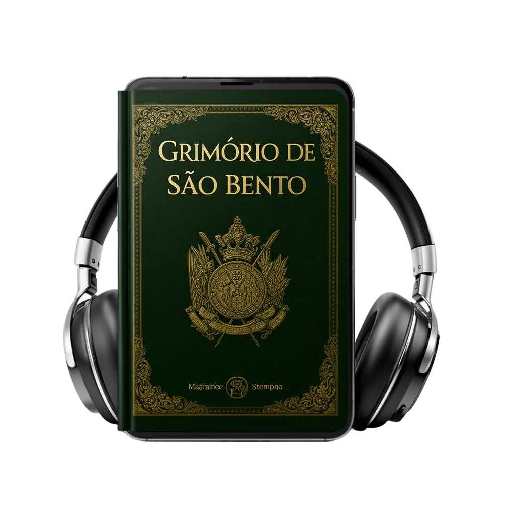 Orações de São Bento em Áudio